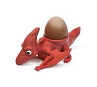 Triceratops Pteranodon Egg Cup Holder Novelty Easter Souvenir Gift Boiled Egg Stand Animal Shaped Kitchen Table Decor Family Breakfast Accessory Seasonal Decoration (Pteranodon)