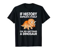 Triceratops Shirt, Dinosaur Adult shirt, Kids Triceratops T-Shirt