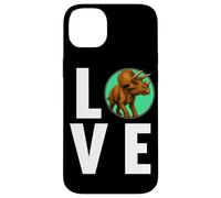 Triceratopses Triceratops Case for iPhone 14 Plus