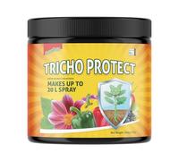 Tricho Protect Bio Fungicide for Plants, Makes 20L of Liquid Spray With 200G Highly Concentrated Powder, Recommended Black Spot Spray For Roses, Child & Pet Safe (OF&G certified)