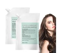 Tricholoy Anti-Hair Fall & Less Shedding & Volumizing Shampoo, Oil Control & Scalp Nourishment, Strengthens Roots, Promotes Hair Growth, Suitable for Everyone (2pcs)