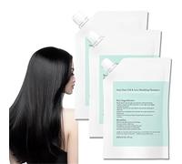 Tricholoy Anti-Hair Fall & Less Shedding & Volumizing Shampoo - Tricholoy Shampoo With Biotin, Oil Control and Scalp Nourishment, Strengthens Roots, Suitable for All Skin Types (3 Pcs)