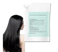 Tricholoy Anti-Hair Fall & Less Shedding & Volumizing Shampoo - Tricholoy Shampoo With Biotin, Oil Control and Scalp Nourishment, Strengthens Roots, Suitable for All Skin Types (1 Pcs)