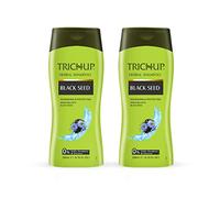 Trichup Black Seed Herbal Shampoo, 200 ml