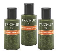 Trichup Hair Fall Control Herbal Hair Oil (100 ml) (Pack of 3)