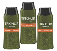 Trichup Hair Fall Control Herbal Hair Shampoo (200 ml x 3) (Pack of 3)