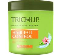 Trichup Hair Mask - Hair Fall Control Hot Oil Treatment 500ml Parabens Silicone Free