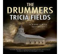 Tricia Fields The Drummers Hardback Book in White Tricia Fields White