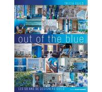 Tricia Guild, Out of the blue, 50 ans de Designers Guild