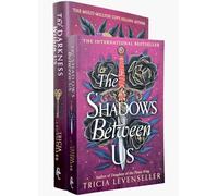 Tricia Levenseller 2 Books Collection Set (The Shadows Between Us & The Darkness Within Us [Hardback])