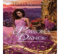 Tricia Mingerink Poison's Dance: A Twelve Dancing Princesses Retelling Paperback Book Tricia Mingerink Multicolor