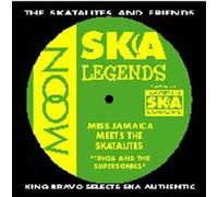 Tricia & The Supersonics - Miss Jamaica Meets the Skatalites