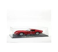 Triciclo Editores Ferrari 250 GTO-1962 Die Cast 1 Scale Burago, Salvat FER007, red, 1899-12-31T1:24:0Z