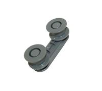 Tricity Bendix Dishwasher Basket Runner Support Wheel