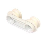 Tricity Bendix Dishwasher Basket Runner Wheel. Genuine part number 50226819006