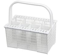 Tricity Bendix Dishwasher Cutlery Basket With Handle And Knife Rack