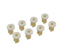 Tricity Bendix Dishwasher Upper Basket Wheels. Genuine part number 50269970005