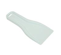 Tricity Bendix Refrigeration Plastic Ice Scraper. Genuine part number 9029792976