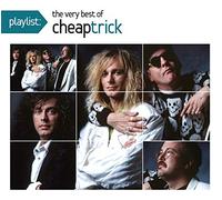 Cheap Trick – Playlist: The Very Best of Cheap Trick – CD (US Import)