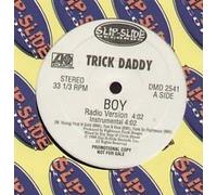 Trick Daddy - Boy [12" VINYL]