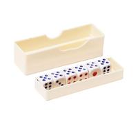 Trick Dice and Magic Box - Close-Up Magic Dice Props Kids and Adults, Magic Box Illusion Toy | Fun Sleight of Hand Tricks to Amaze Friends, Family at Parties, Gatherings, School, Travel, or Home Use