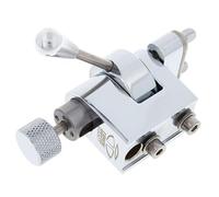 Trick Drums GS007 Multi-Step Throw Off Silver Chrome