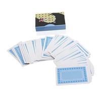 Trick-Marked Deck: Easy Tricks with Spell Cards | Creative Performance Accessories with Instructions | for Camping Home Stage, Entertainment Cover Suits