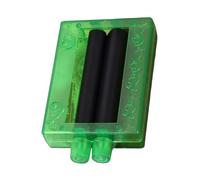 Trick Money Maker Machine, Paper-to-Money Magic Printer Prop, Funny Banknote Illusion Toy for Beginners, Family Night, Classroom Fun, Dorm Room, and Friends Gathering, Green