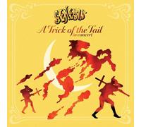 Trick Of The Tail In Concert Artist GENESIS LP colour / numbered STYLUS GROOVE