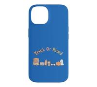 Trick Or Read Spooky Season Bookworm Reader Halloween Costum Case for iPhone 14