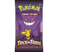 Trick or Trade Booster Pack 2022