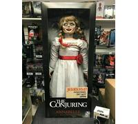 Trick Or Treat 40" The Conjuring Annabelle Doll Lize Size 1:1 Prop Replica