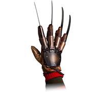 Trick Or Treat A Nightmare on Elm Street Dream Warriors Glove, Multicolor, One size