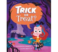 Trick or Treat?: A spooky Halloween gift with a twist!