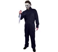 Trick or Treat Halloween 1978 Michael Myers Coveralls Childrens Costume TTTI109