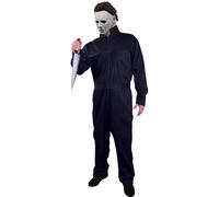 Trick or Treat Halloween 1978 Michael Myers Coveralls Childrens Costume TTTI109