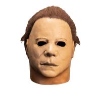 Trick Or Treat Halloween 2 Deluxe Michael Myers Mask Version 2 Horror JMUS115