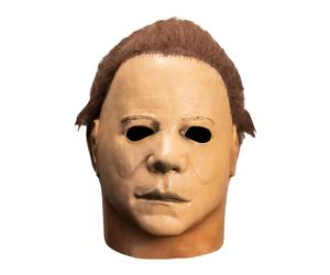 Trick Or Treat Halloween 2 Deluxe Michael Myers Mask Version 2 Horror JMUS115