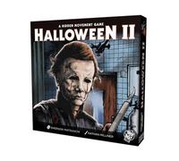 Trick Or Treat, Halloween 2 - Strategy Board Game - for 2 to 4 Players, Ages 14+