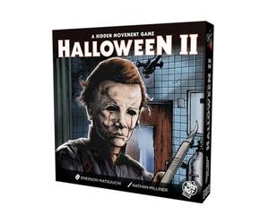 Trick Or Treat, Halloween 2 - Strategy Board Game - for 2 to 4 Players, Ages 14+