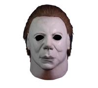 Trick or Treat Halloween 4 Michael Myers Movie Poster Mask Adult Costume JMTI101