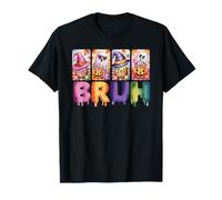 Trick Or Treat Halloween Funny Pumpkin Happy HalloweenTrick T-Shirt