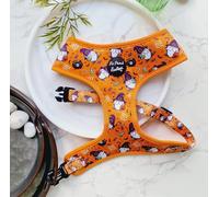 Trick Or Treat Harry Halloween Dog Harness XS