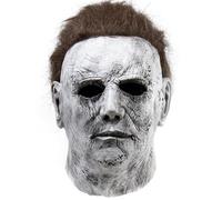 Trick or Treat Horror Halloween Michael Myers Mask Deluxe Latex Mask Cosplay Party