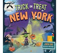 Trick or Treat in New York: An Empire State Halloween Adventure: 0