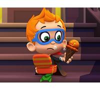 Trick-or-Treat, Mr. Grumpfish!