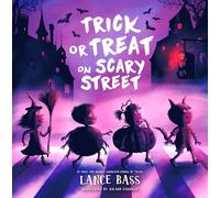 Trick or Treat on Scary Street
