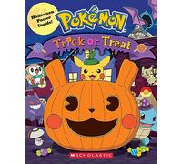 Trick-Or-Treat! (Pokémon) (Pokémon)