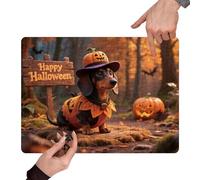 Trick or Treat puzzle- Halloween puzzlefor Adults and Kids, Creepy | 1000 Piece Holiday puzzlewith Skeletons Witches and Haunted Art, Festive Fall Brain Teaser, October Family Night Gam