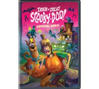 Trick or Treat Scooby Doo (DVD) Frank Welker Grey DeLisle Griffin (US IMPORT)